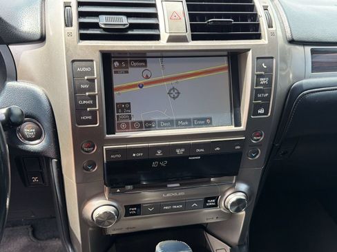 Used 2019 Lexus GX 460 w/ Navigation Package AWD/4WD image 17