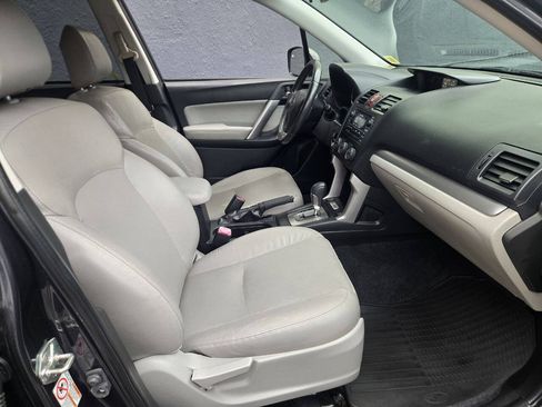 Used 2014 Subaru Forester 2.5i Limited w/ Popular Package #2 AWD/4WD image 11