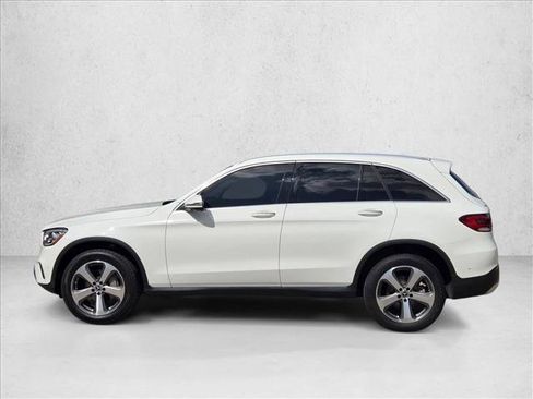 Used 2022 Mercedes-Benz GLC 300 GLC 300 image 8