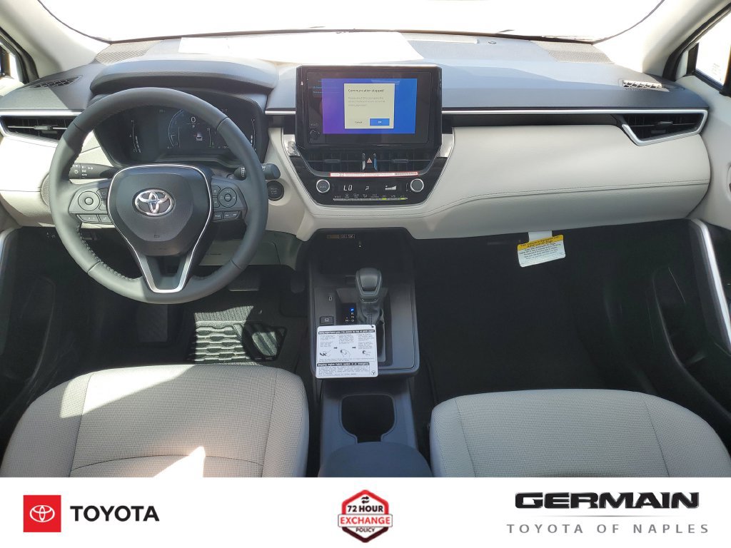 New 2026 Toyota Corolla Cross LE FWD image 16