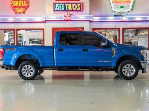 Used 2020 Ford F250 XL w/ STX Appearance Package AWD/4WD image 10