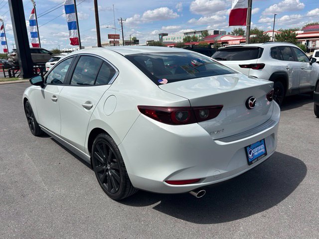 Used 2026 MAZDA MAZDA3 s Sport FWD image 5