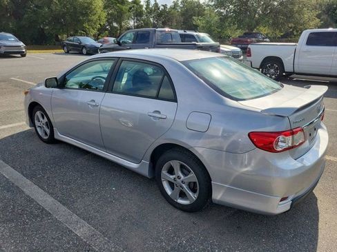 Used 2013 Toyota Corolla S FWD image 7