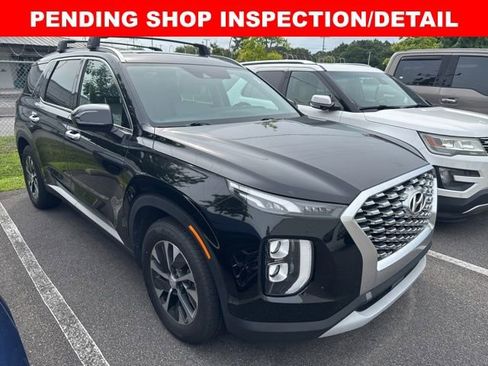 Used 2020 Hyundai Palisade SEL FWD image 1