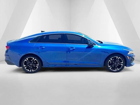 Used 2021 Kia K5 GT-Line AWD/4WD image 8