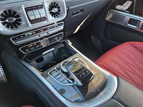 Certified 2023 Mercedes-Benz G 63 AMG 4MATIC image 10