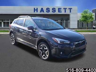 Used 2019 Subaru Crosstrek 2.0i Limited w/ Moonroof Package w/Navigation