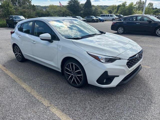 Certified 2024 Subaru Impreza 2.0i Sport AWD/4WD image 2