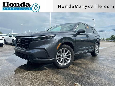 Used 2023 Honda CR-V EX image 1