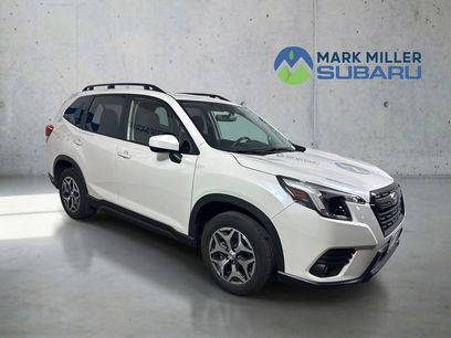 Used 2023 Subaru Forester Premium