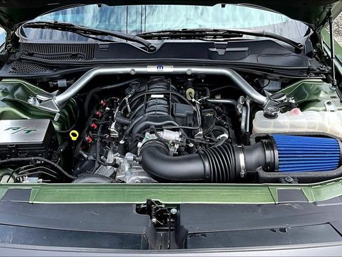 Used 2023 Dodge Challenger R/T w/ T/A Package RWD image 31