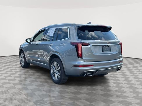 Certified 2025 Cadillac XT6 Premium Luxury image 9