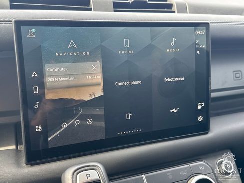 Used 2025 Land Rover Defender 110 X image 21