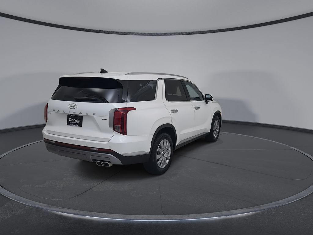 Used 2025 Hyundai Palisade SEL AWD/4WD image 15