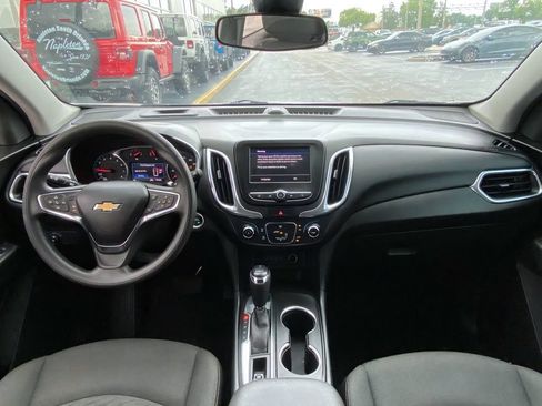 Used 2020 Chevrolet Equinox LT AWD/4WD image 17
