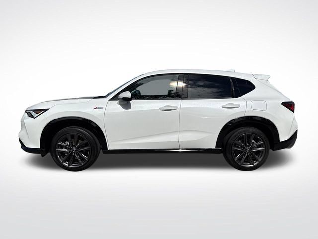 Used 2025 Acura ADX A-Spec AWD/4WD image 4