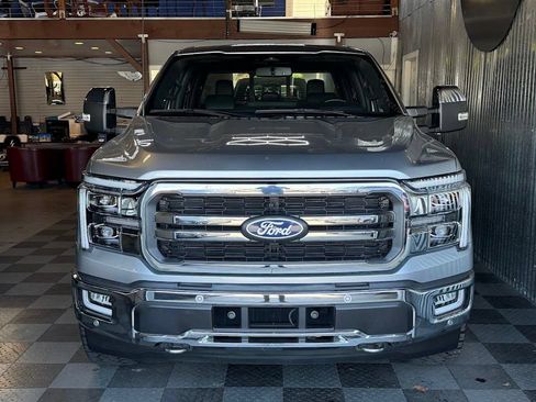 Used 2024 Ford F150 Lariat w/ Equipment Group 502A High AWD/4WD image 5