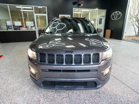 Used 2020 Jeep Compass Latitude image 6