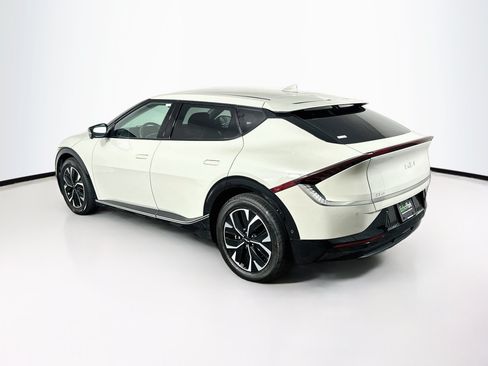 Used 2023 Kia EV6 Wind w/ Wind Technology Package AWD/4WD image 5