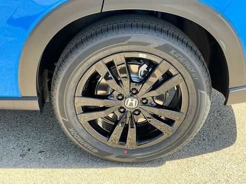 New 2026 Honda HR-V Sport image 5