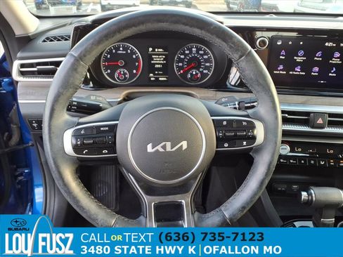 Used 2023 Kia K5 EX w/ EX Premium Package image 20