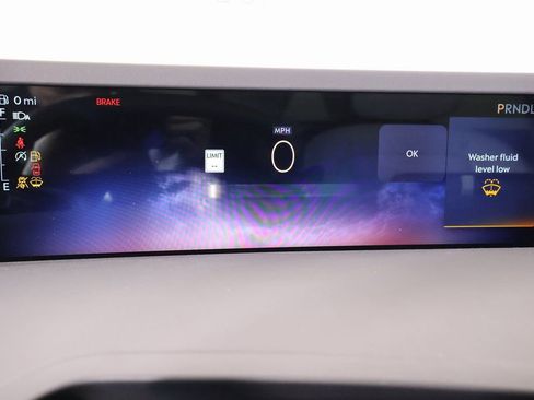 New 2026 Lincoln Nautilus Reserve w/ Jet Appearance Package image 4