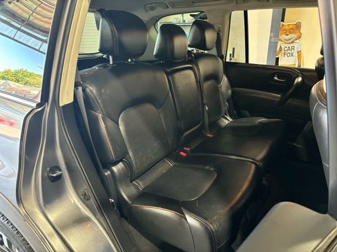 Used 2017 Nissan Armada SL image 21