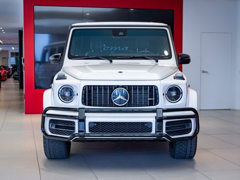 Used 2021 Mercedes-Benz G 63 AMG 4MATIC image 2