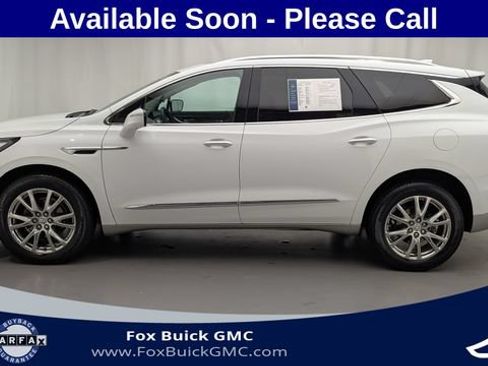 Used 2024 Buick Enclave Essence w/ Experience Buick Package AWD/4WD image 8
