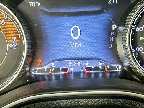 Used 2020 Jeep Cherokee Limited AWD/4WD image 16