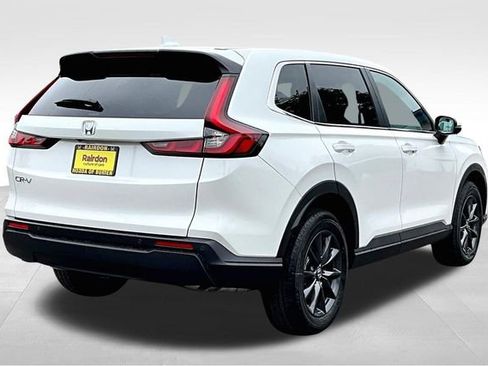 New 2026 Honda CR-V EX-L image 14