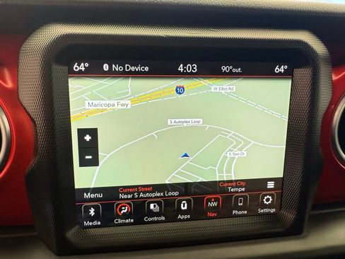Used 2021 Jeep Wrangler Unlimited Rubicon AWD/4WD image 46