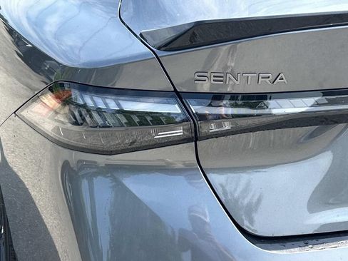 New 2026 Nissan Sentra SR w/ SR All Weather Package FWD image 12