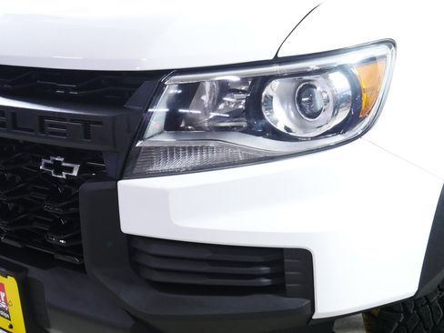 Used 2021 Chevrolet Colorado ZR2 image 16