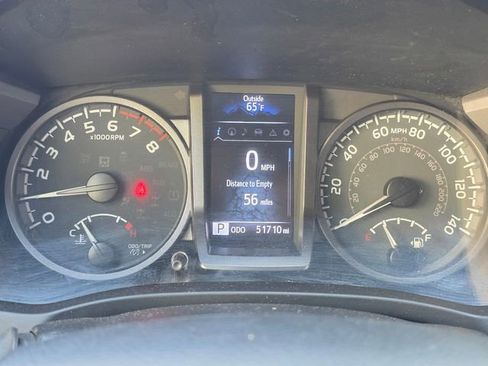 Used 2022 Toyota Tacoma TRD Sport w/ TRD Premium Sport Package RWD image 35