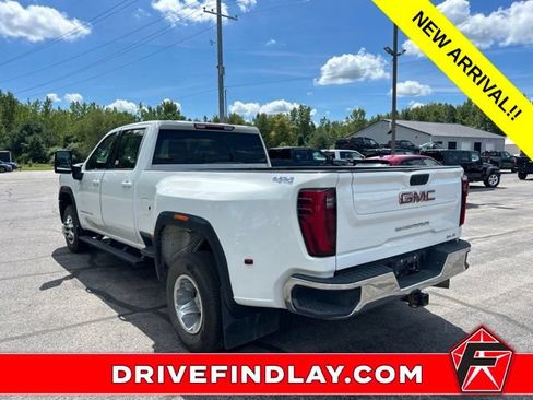 Used 2024 GMC Sierra 3500 SLE w/ SLE Value Package AWD/4WD image 10