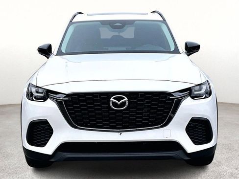 Used 2025 MAZDA CX-70 3.3 Turbo w/ Preferred Package image 6