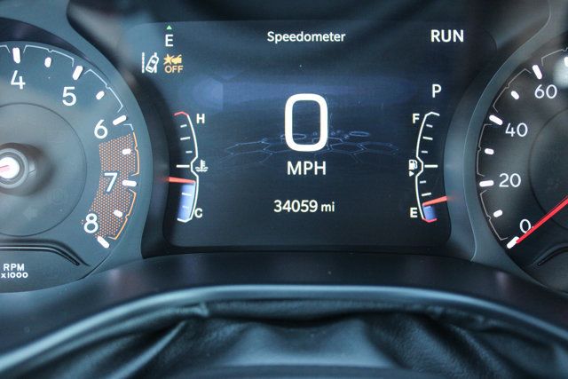 Used 2025 Jeep Compass Trailhawk AWD/4WD image 28