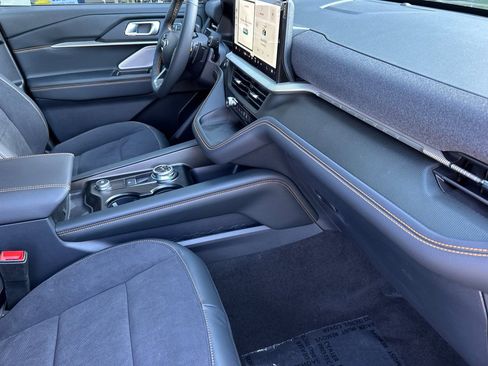 New 2026 Ford Explorer Tremor w/ Tremor Ultimate Package image 25