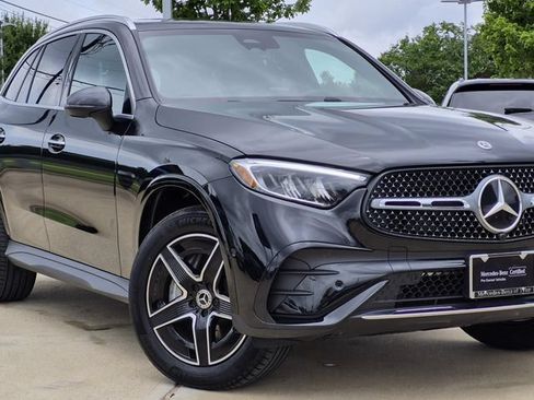Certified 2026 Mercedes-Benz GLC 300 image 8