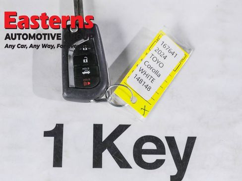 Used 2024 Toyota Corolla LE image 24