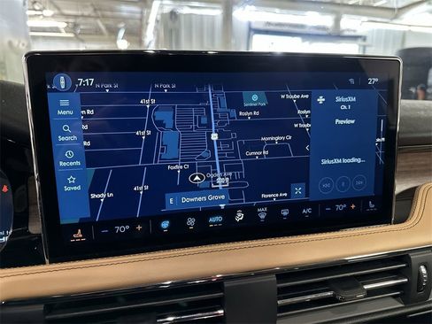 Certified 2023 Lincoln Corsair Reserve w/ Equipment Group 201A image 20
