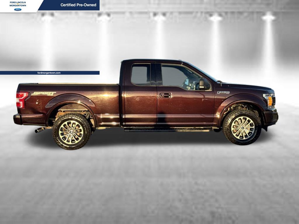 Used 2018 Ford F150 XLT w/ Equipment Group 301A Mid AWD/4WD image 4