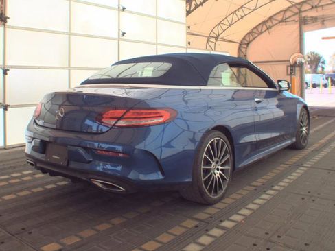 Used 2023 Mercedes-Benz C 300 Cabriolet image 3