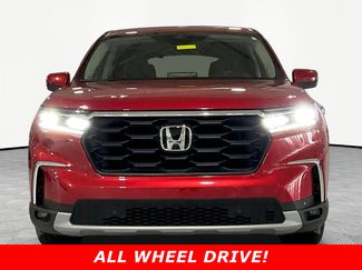 Used 2025 Honda Pilot EX-L video 2