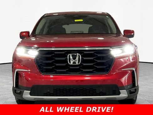 Used 2025 Honda Pilot EX-L image 2