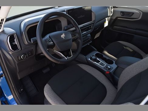 New 2025 Ford Bronco Sport Big Bend w/ Convenience Package AWD/4WD image 10