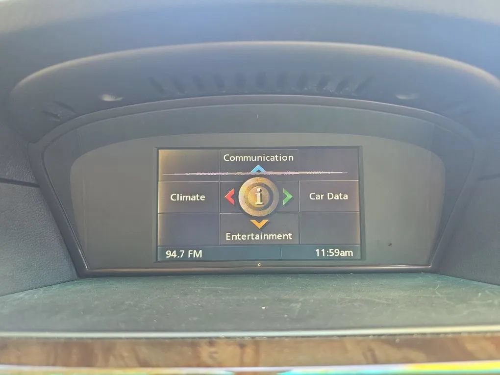 Used 2007 BMW 525i Sedan RWD image 27