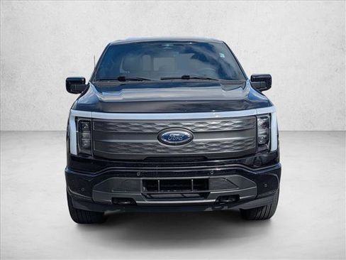 Used 2023 Ford F150 Lightning Lariat w/ Equipment Group 511A High image 2