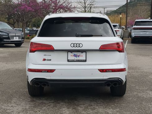 Used 2023 Audi SQ5 Premium Plus w/ Premium Plus Package image 4